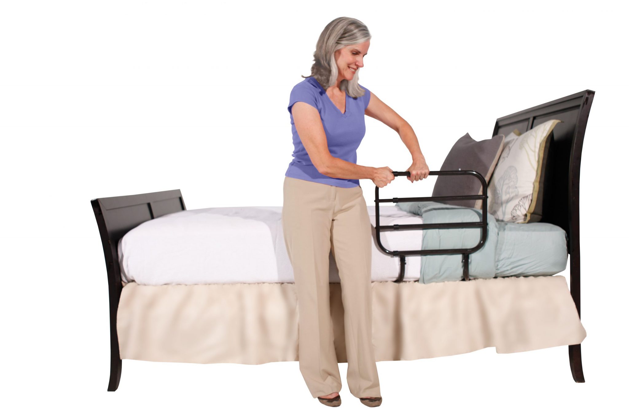 safety bed rails for seniors twin bed