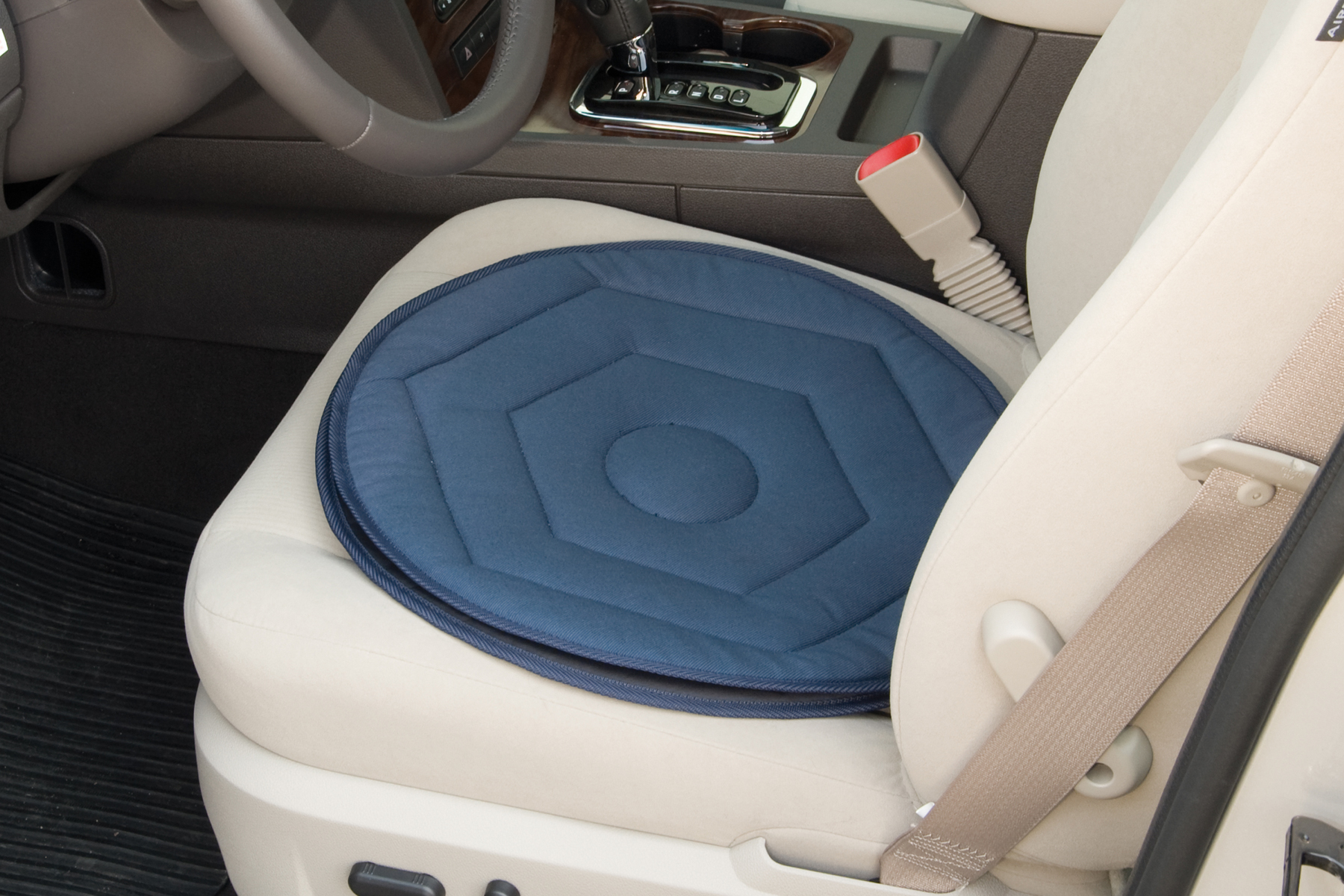 Auto Swivel Seat Cushion - Able Life Solutions