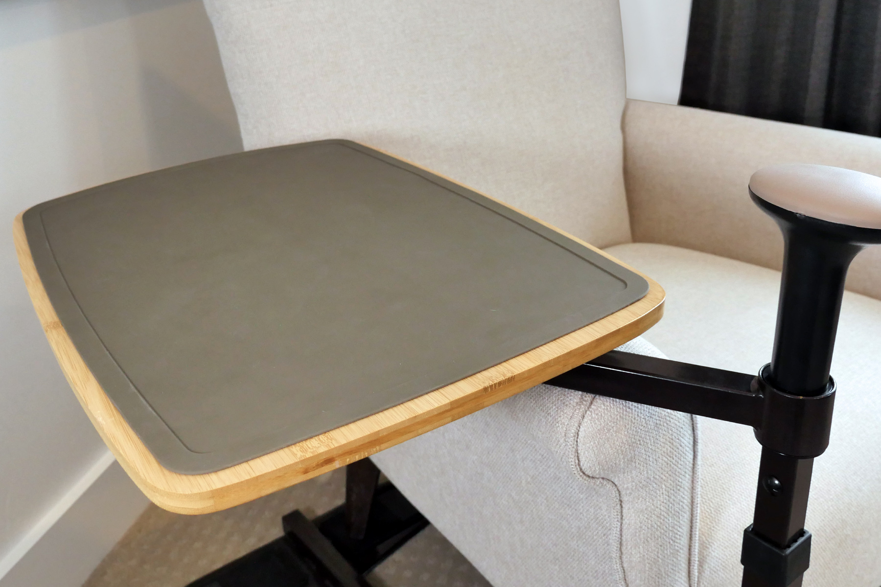 Universal Swivel TV Tray Table - Able Life Solutions